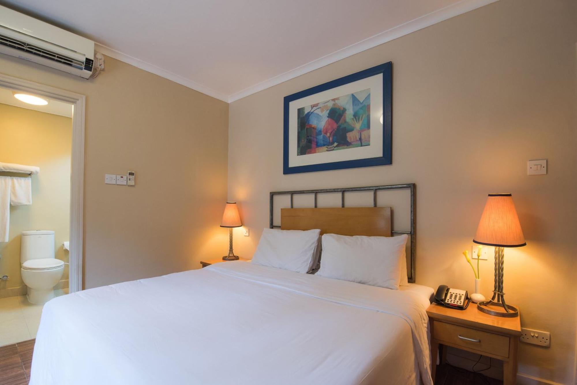 Protea Hotel By Marriott Dar Es Salaam Oyster Bay Dar es Salaam Exterior foto